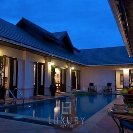 4 Bedroom Private Bali Style Villa Hh6 HHQ Eksteriør bilde