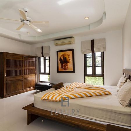 4 Bedroom Private Bali Style Villa Hh6 HHQ Eksteriør bilde