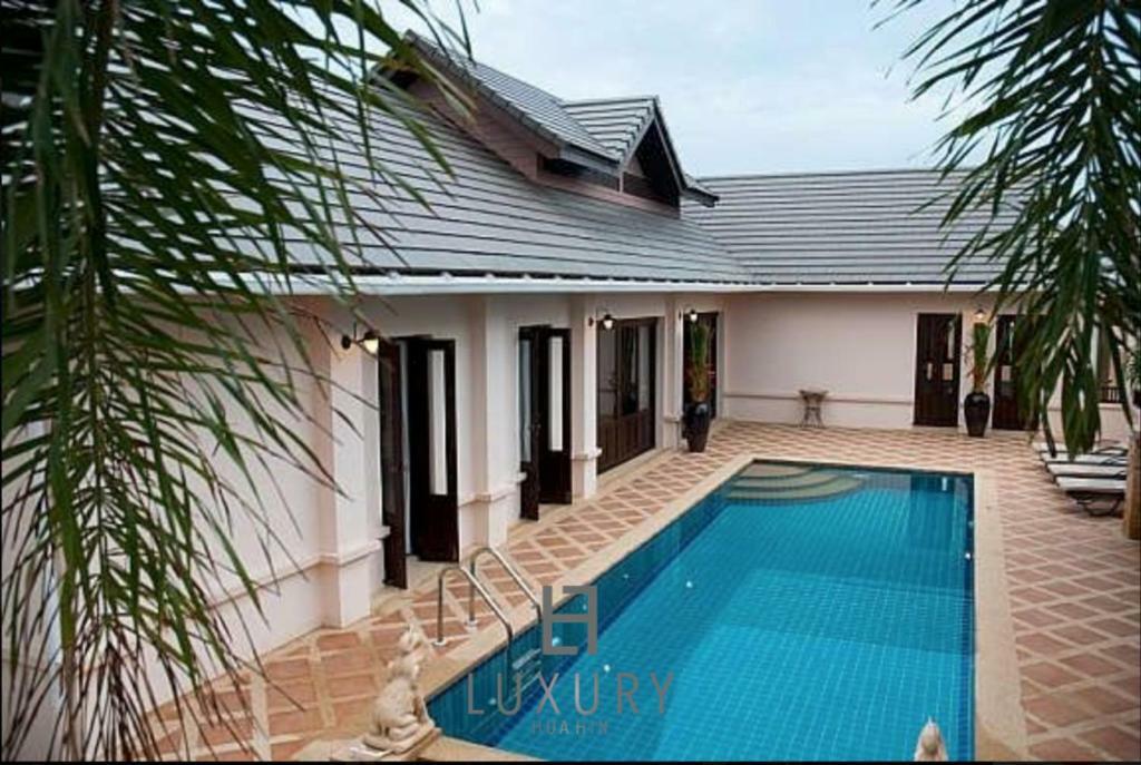 4 Bedroom Private Bali Style Villa Hh6 HHQ Eksteriør bilde