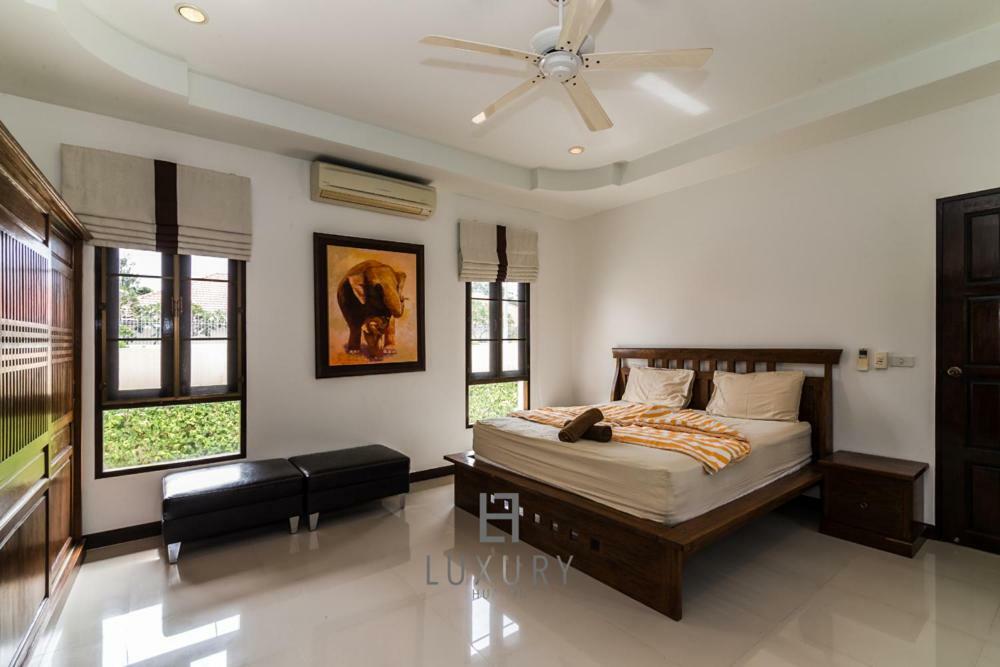 4 Bedroom Private Bali Style Villa Hh6 HHQ Eksteriør bilde