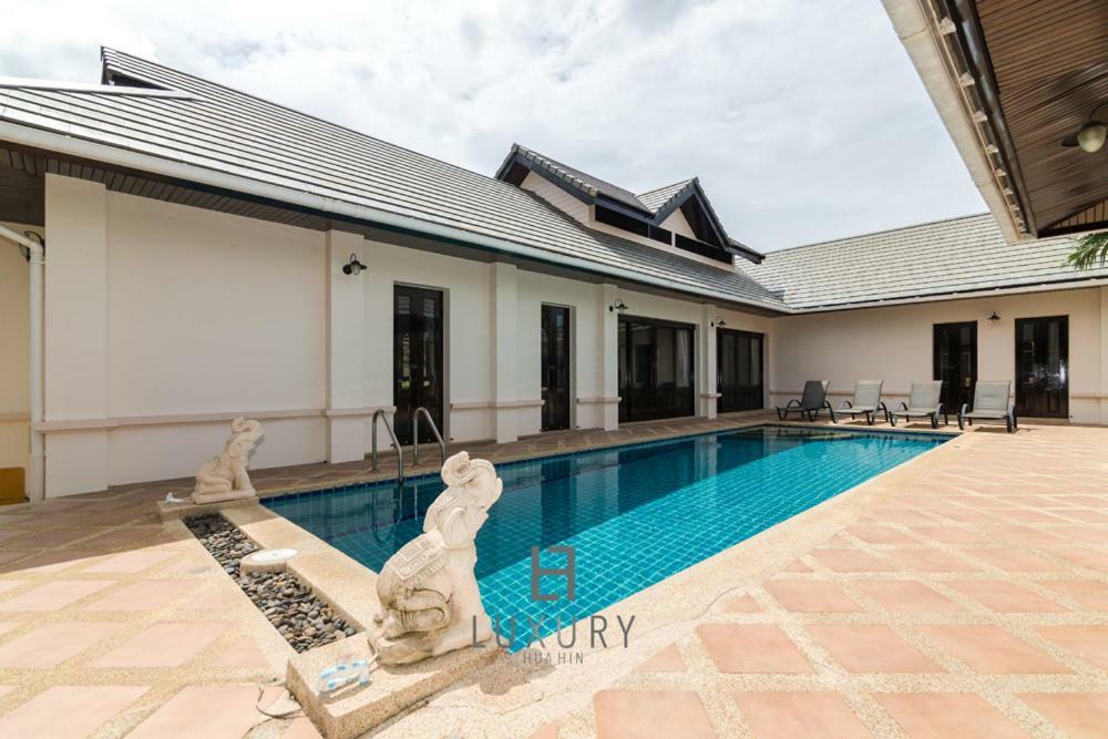 4 Bedroom Private Bali Style Villa Hh6 HHQ Eksteriør bilde