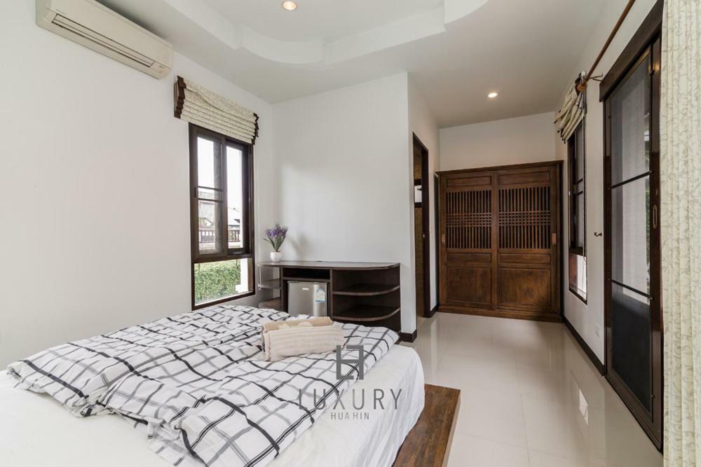 4 Bedroom Private Bali Style Villa Hh6 HHQ Eksteriør bilde