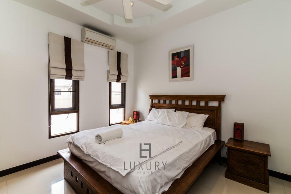 4 Bedroom Private Bali Style Villa Hh6 HHQ Eksteriør bilde
