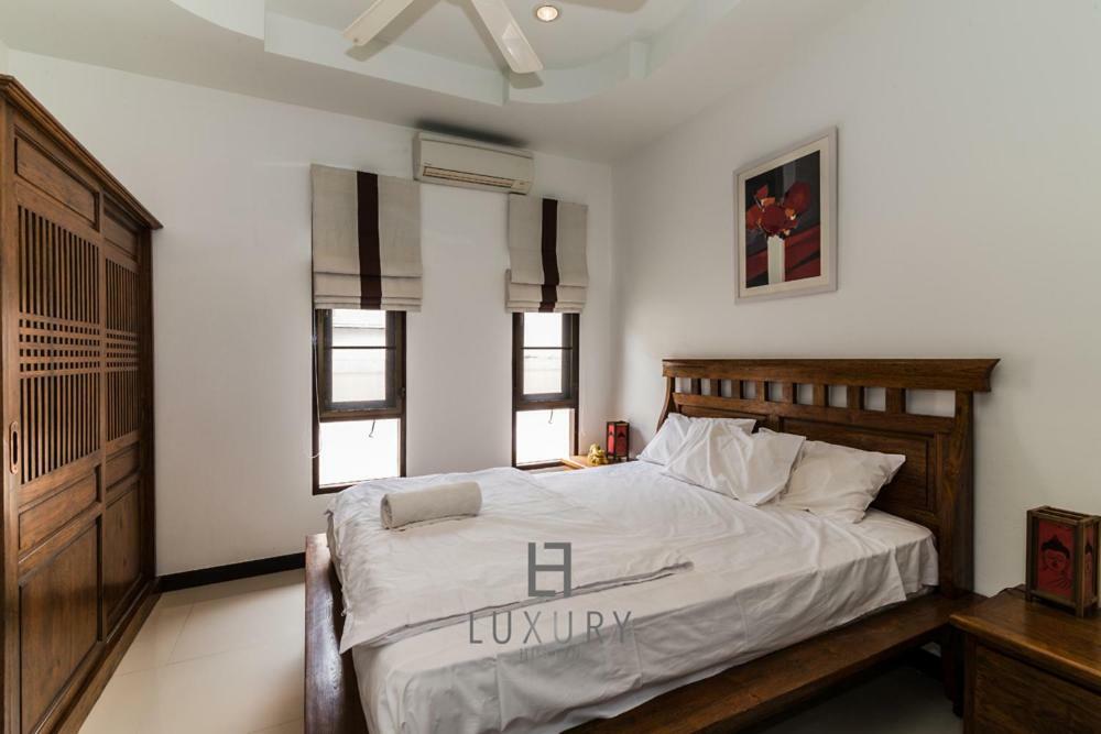 4 Bedroom Private Bali Style Villa Hh6 HHQ Eksteriør bilde