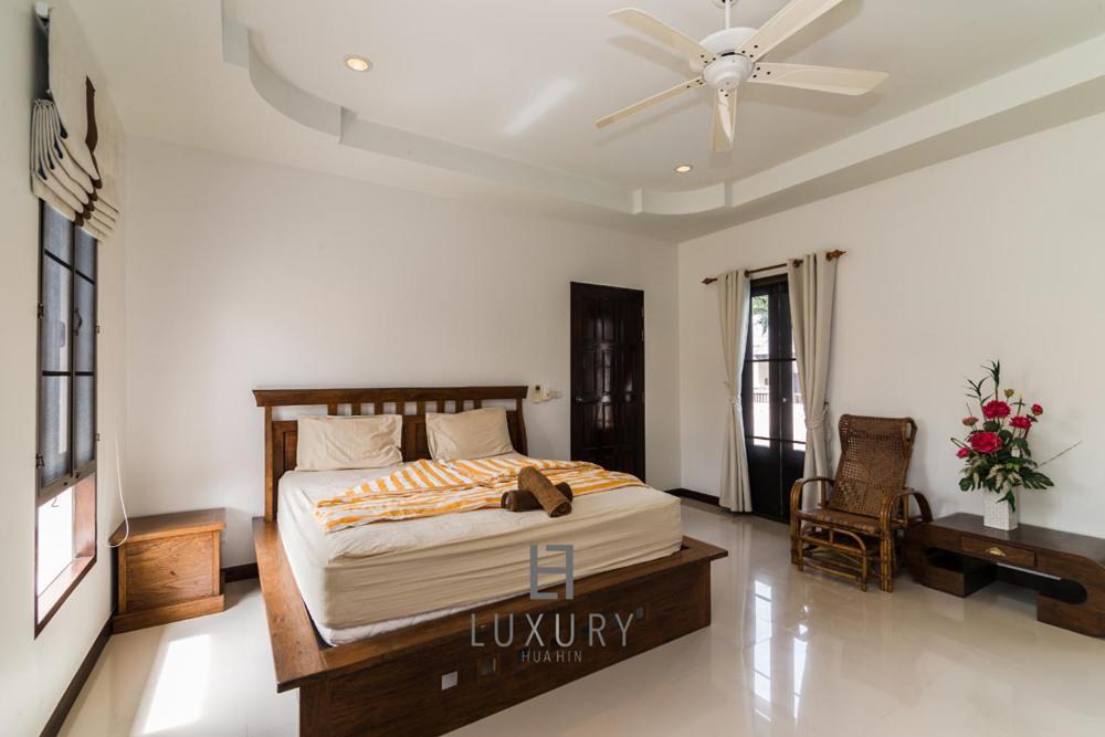 4 Bedroom Private Bali Style Villa Hh6 HHQ Eksteriør bilde