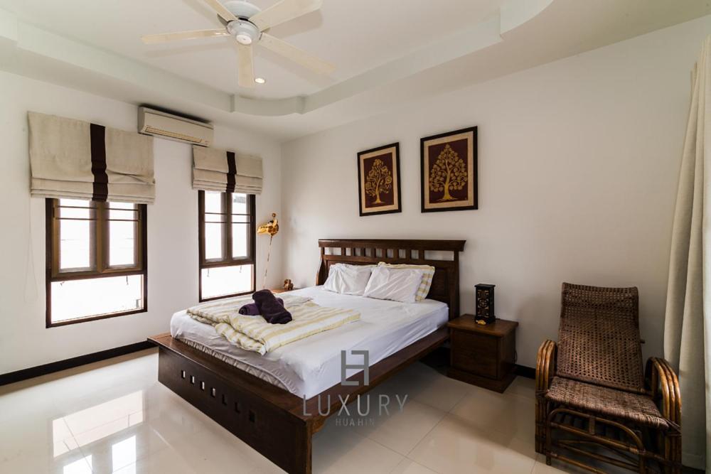 4 Bedroom Private Bali Style Villa Hh6 HHQ Eksteriør bilde