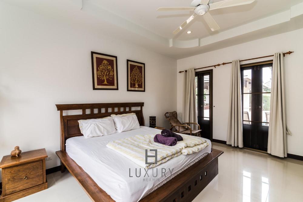 4 Bedroom Private Bali Style Villa Hh6 HHQ Eksteriør bilde