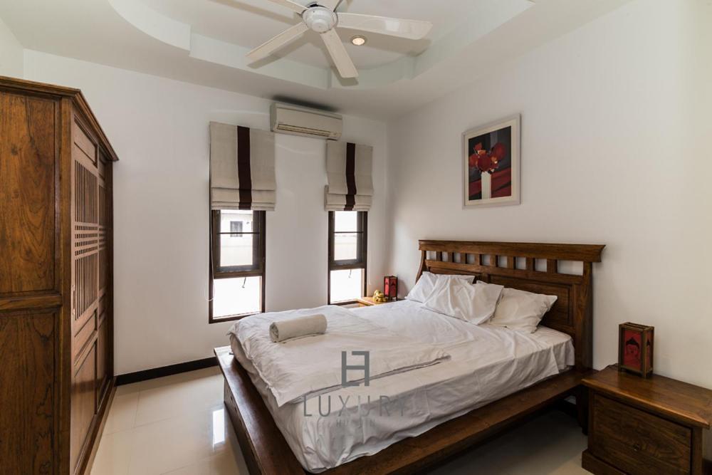 4 Bedroom Private Bali Style Villa Hh6 HHQ Eksteriør bilde