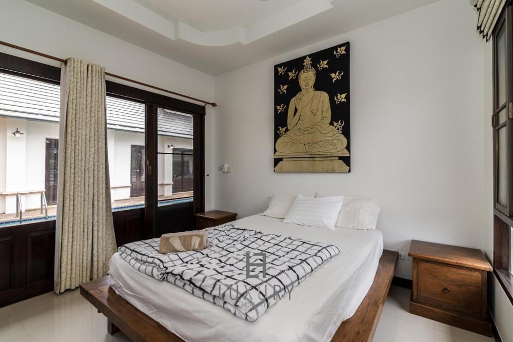 4 Bedroom Private Bali Style Villa Hh6 HHQ Eksteriør bilde
