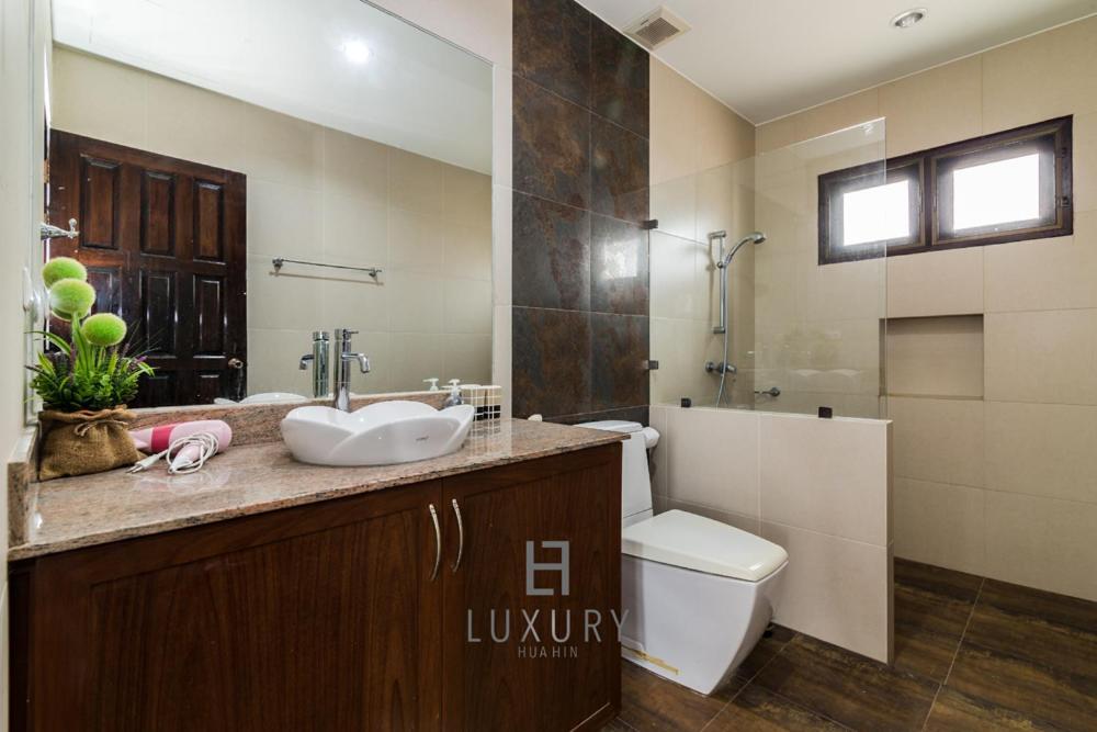 4 Bedroom Private Bali Style Villa Hh6 HHQ Eksteriør bilde