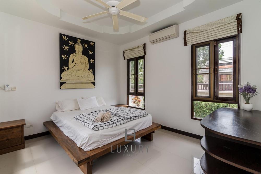 4 Bedroom Private Bali Style Villa Hh6 HHQ Eksteriør bilde
